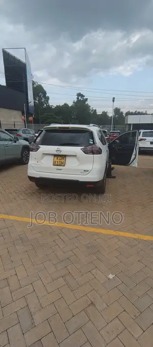 Nissan X-Trail 2.0 Petrol AWD 2016 Pearl