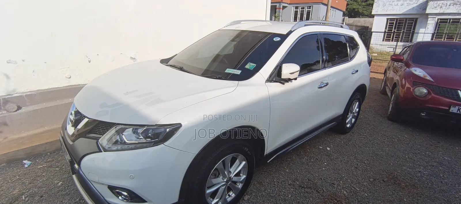 Nissan X-Trail 2.0 Petrol AWD 2016 Pearl