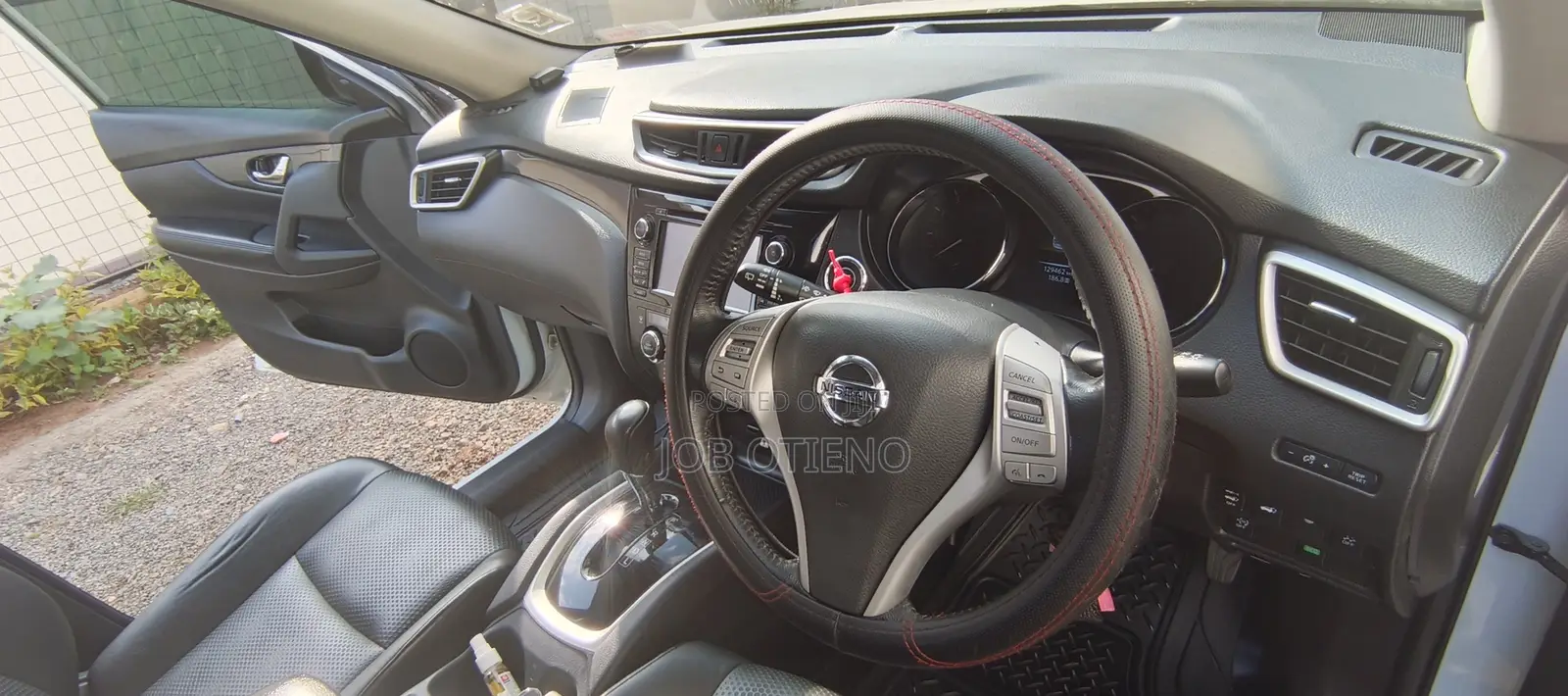 Nissan X-Trail 2.0 Petrol AWD 2016 Pearl