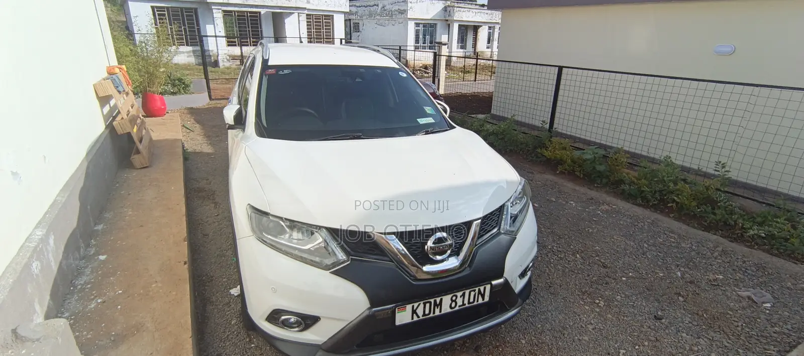 Nissan X-Trail 2.0 Petrol AWD 2016 Pearl