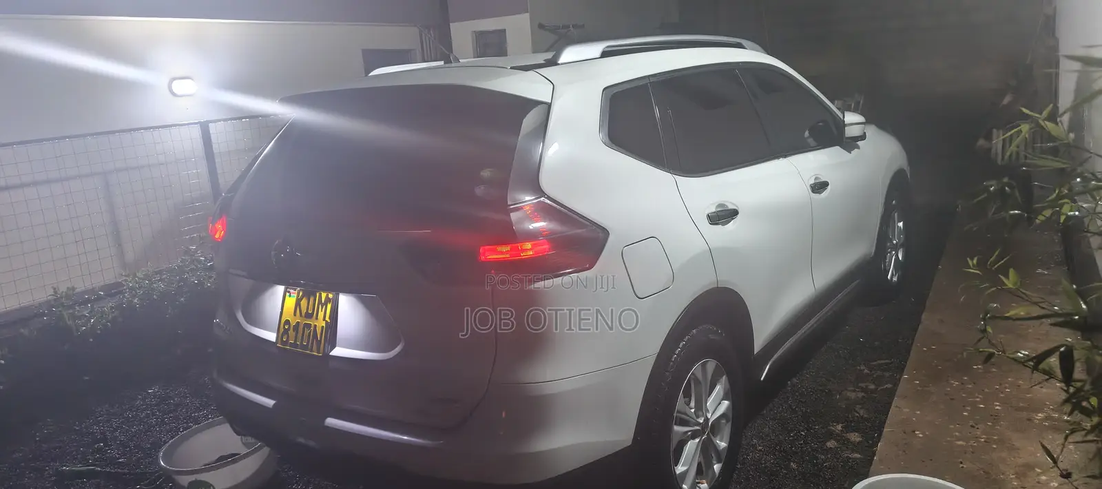 Nissan X-Trail 2.0 Petrol AWD 2016 Pearl