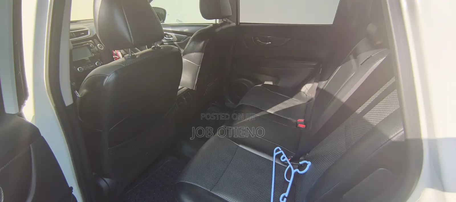 Nissan X-Trail 2.0 Petrol AWD 2016 Pearl