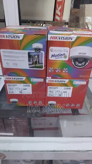 Hikvision Ds-2cd1147g3-Liu 4mp Colorvu 3.0 Smart Hybrid