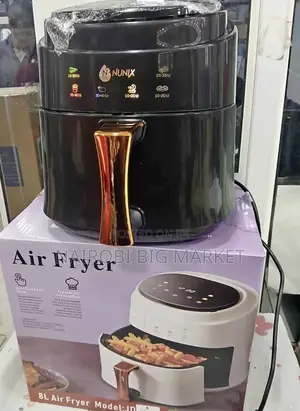 Nunix 10l Air Fryer Af-10