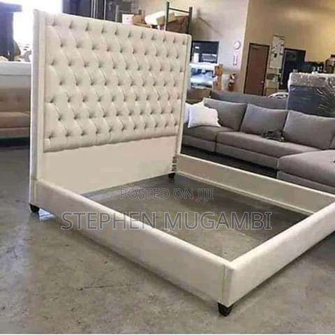 Fabric Bed