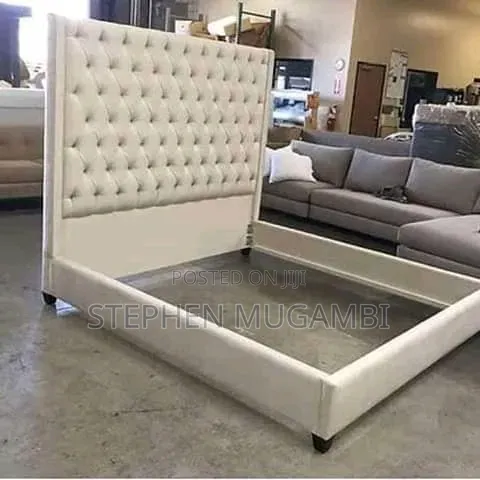 Fabric Bed