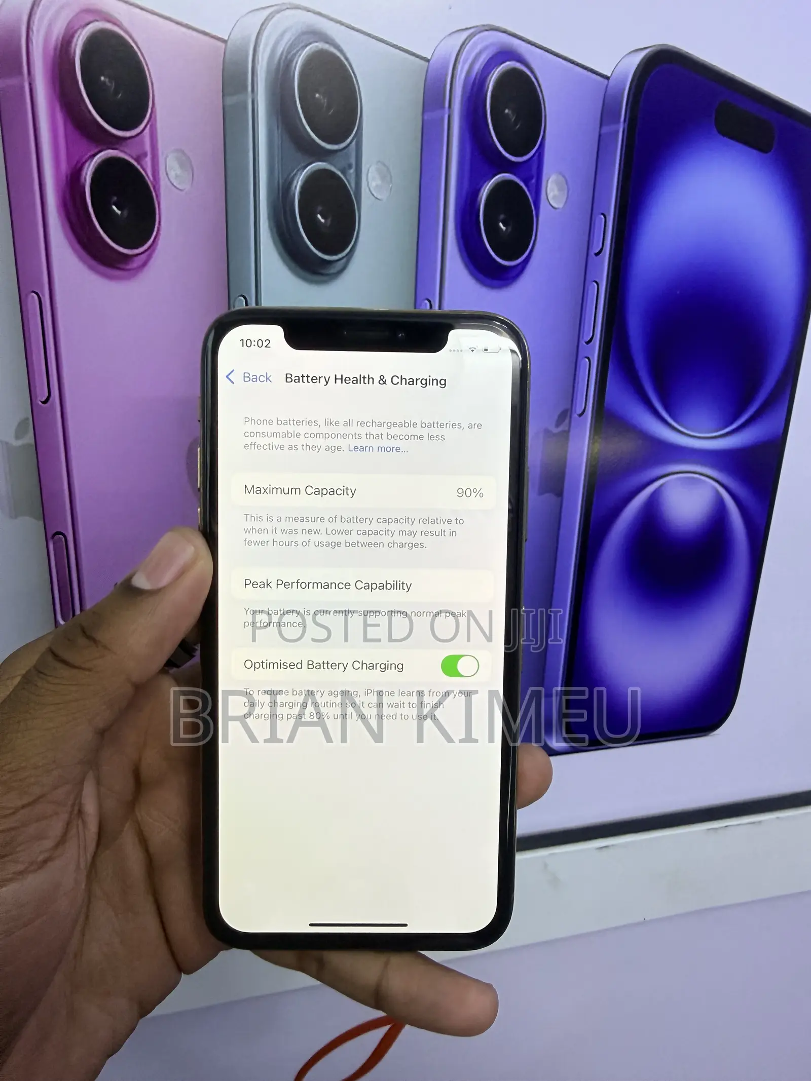Apple iPhone XS 64 GB Gold