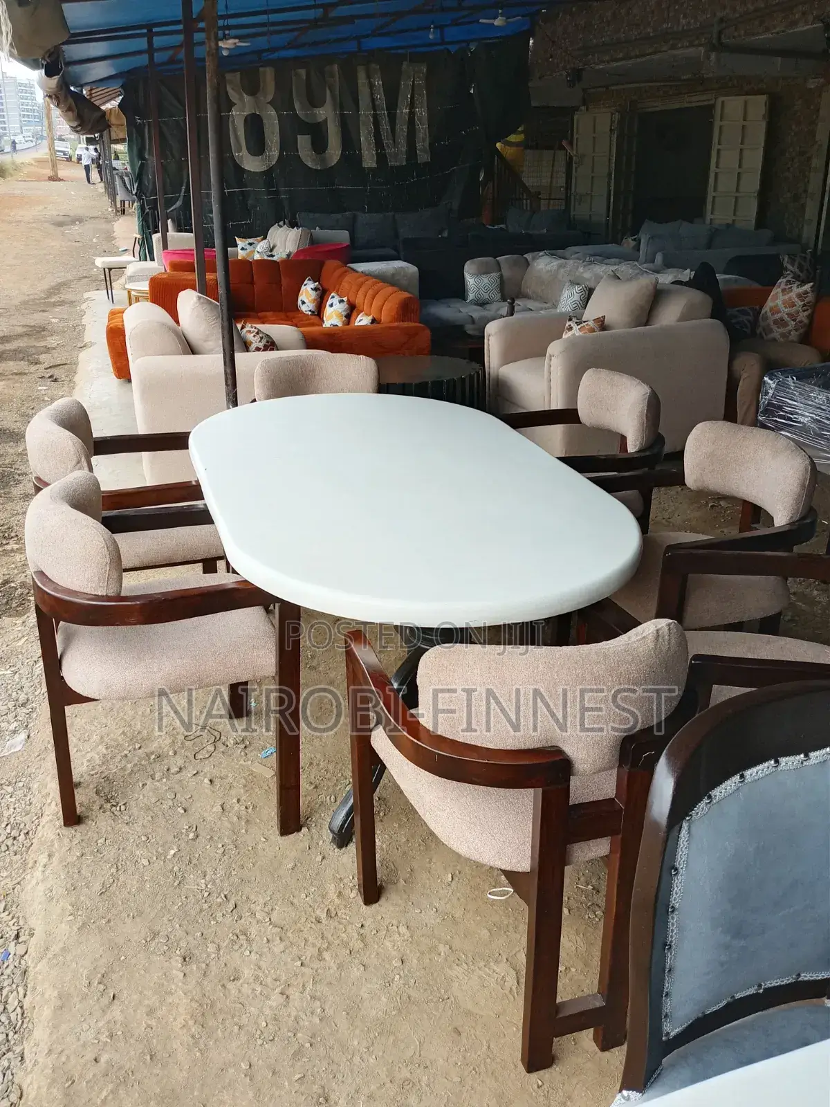 Fine -Sofa