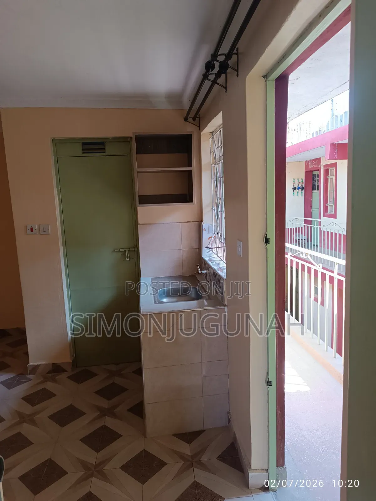 1bdrm Apartment in Kimbo for rent