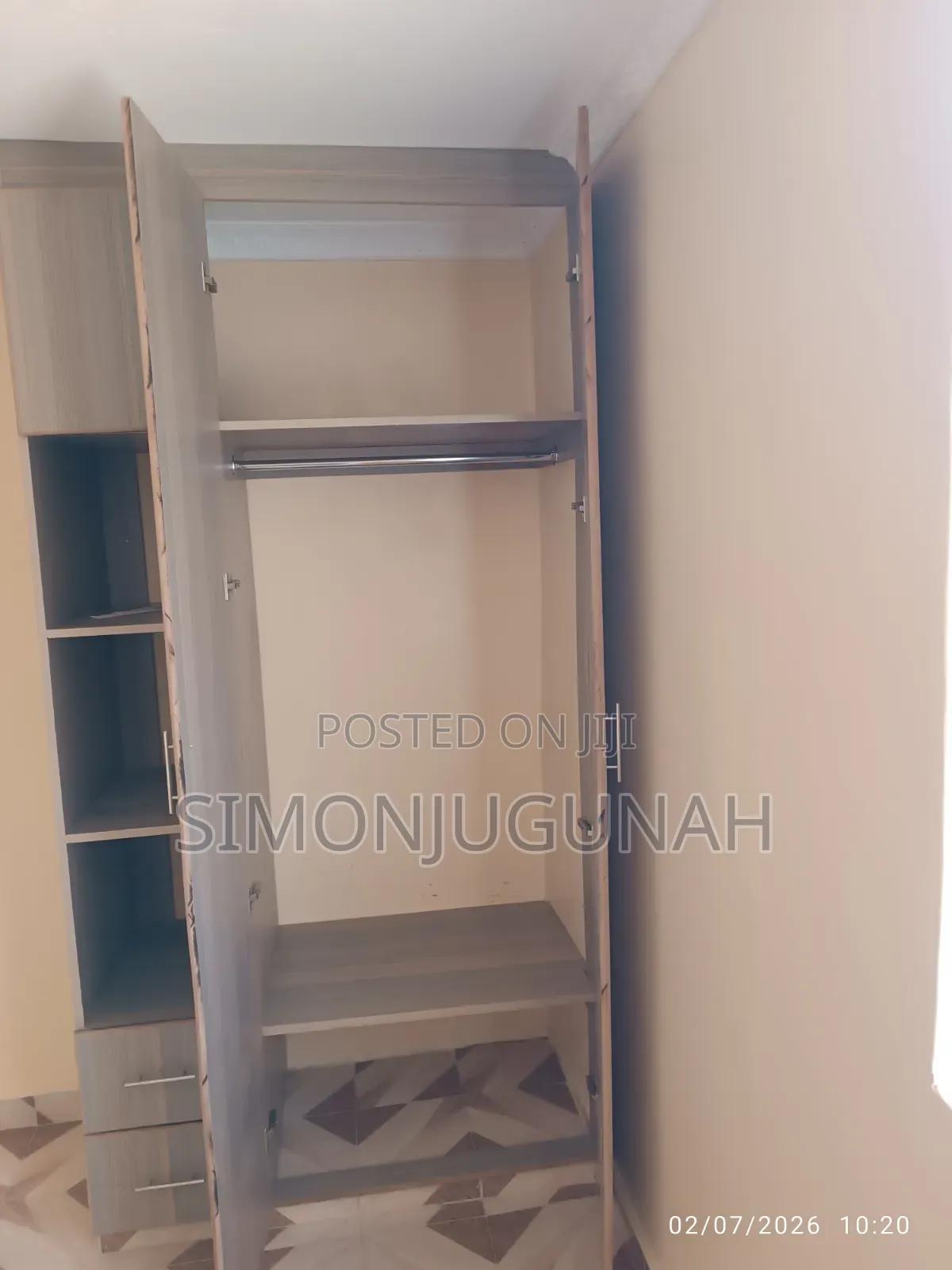 1bdrm Apartment in Kimbo for rent