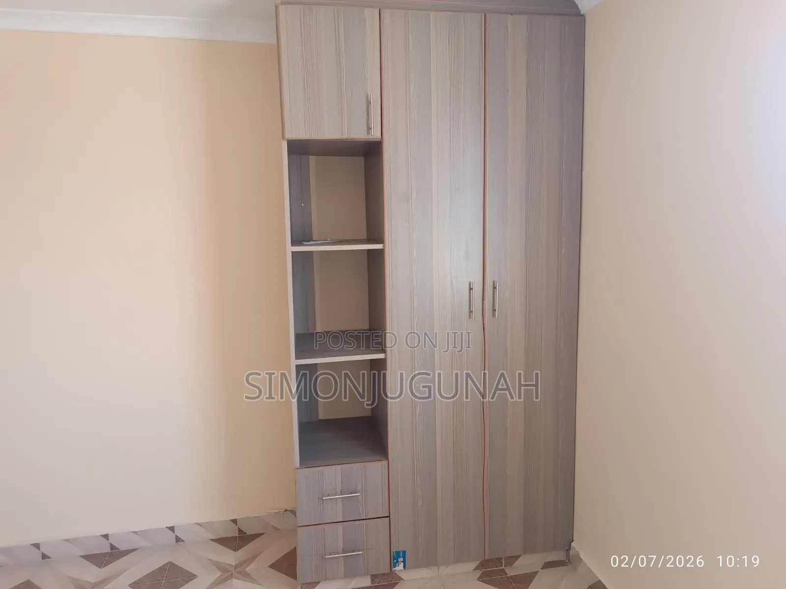 1bdrm Apartment in Kimbo for rent