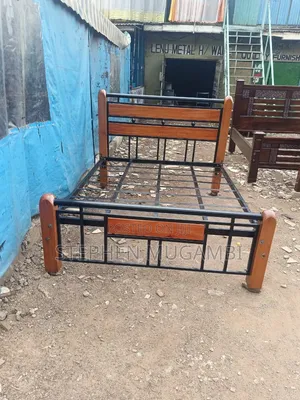Metal Beds