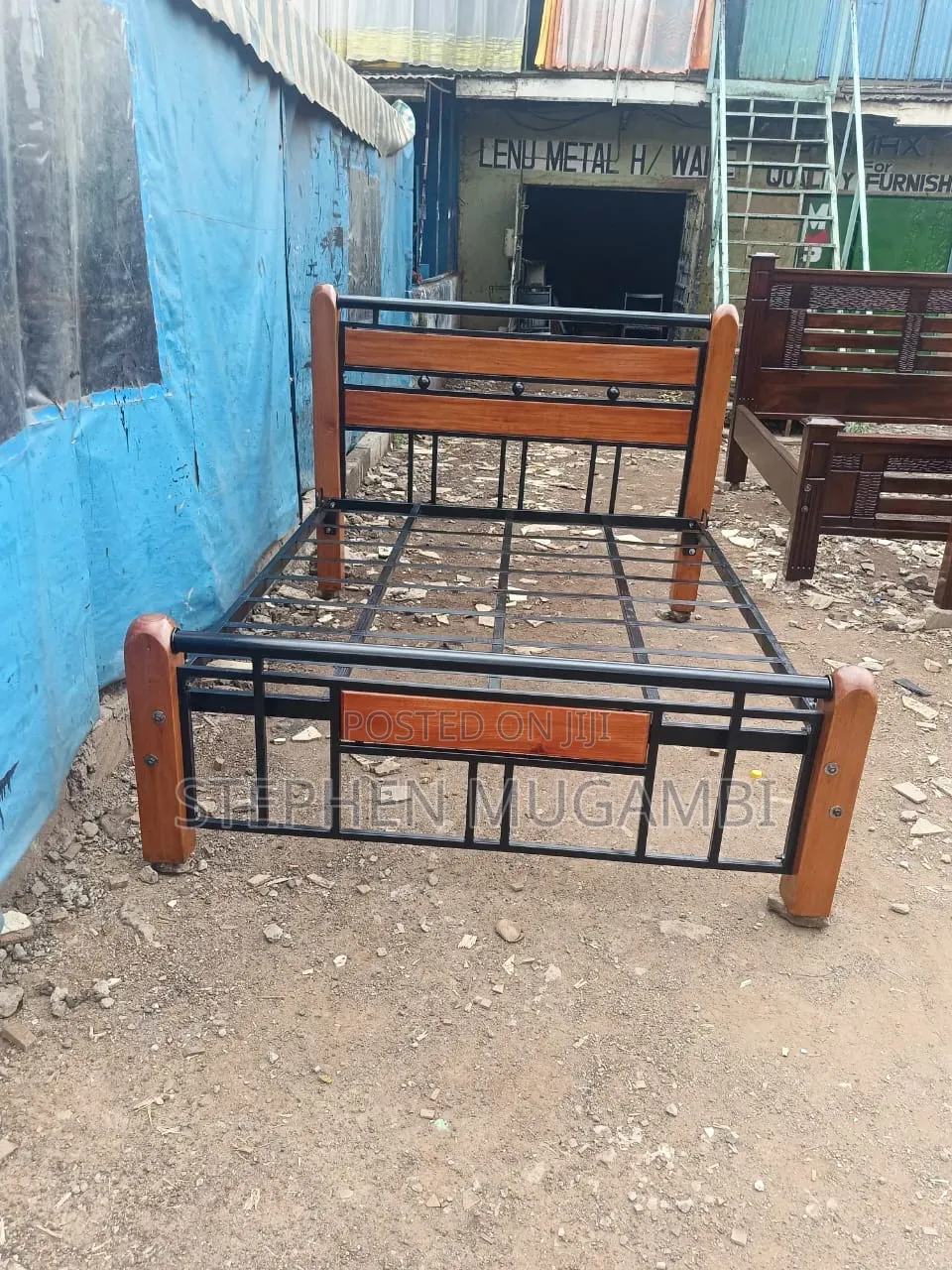 Metal Beds