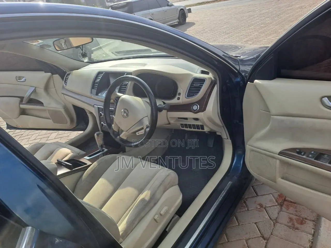 Nissan Teana 2011 Blue