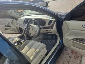 Nissan Teana 2011 Blue