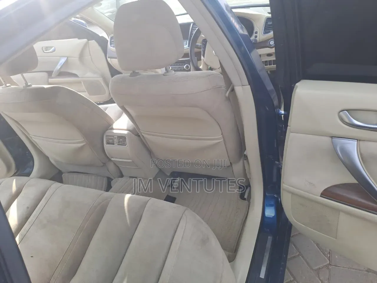 Nissan Teana 2011 Blue