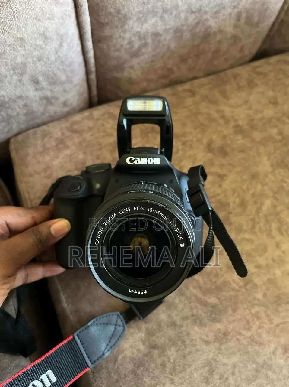 Eos Canon 2000d