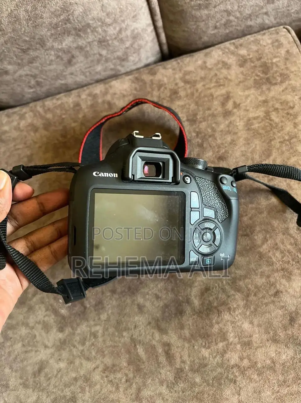 Eos Canon 2000d