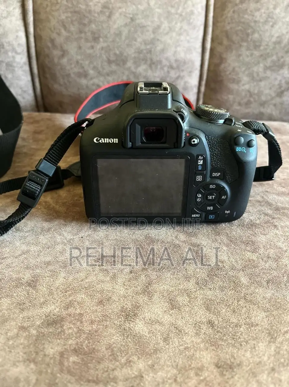 Eos Canon 2000d