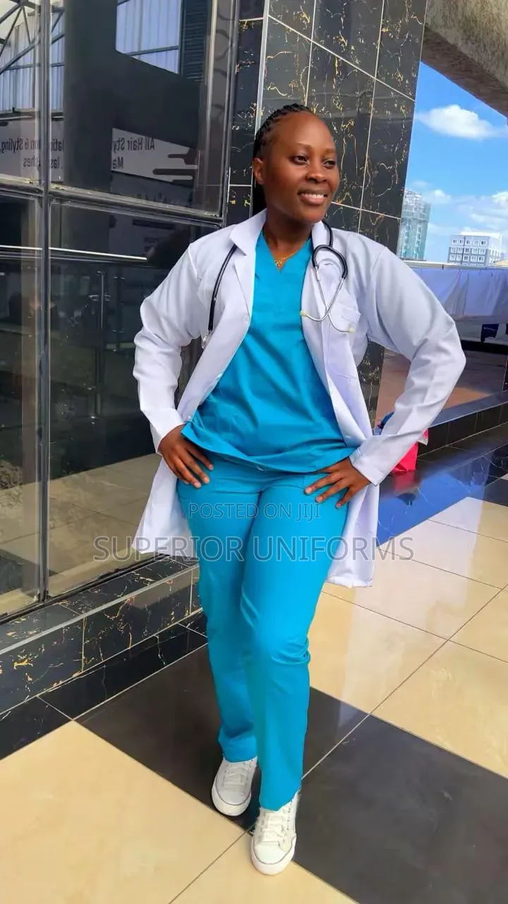 Medical and Nurses Scrubs