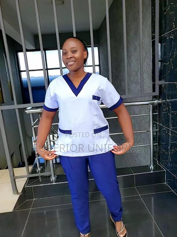 Medical and Nurses Scrubs - thumbnail 2