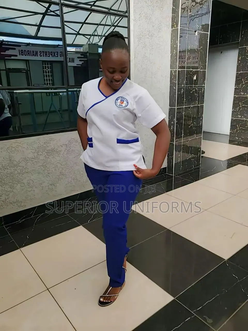 Medical and Nurses Scrubs