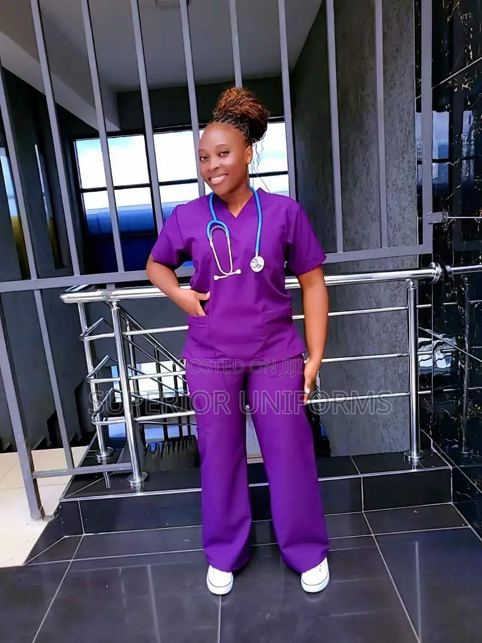 Medical and Nurses Scrubs