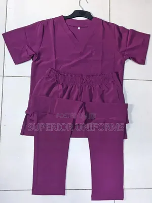 Medical and Nurses Scrubs