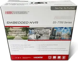 Hikvision Ds-7732nxi-/16p 32 Channel Acusense Ip NVR