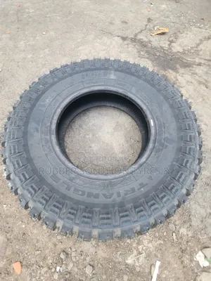 Lt 265 /75 R16 Triangle Tyres Grip X M/T Mud-Terrain