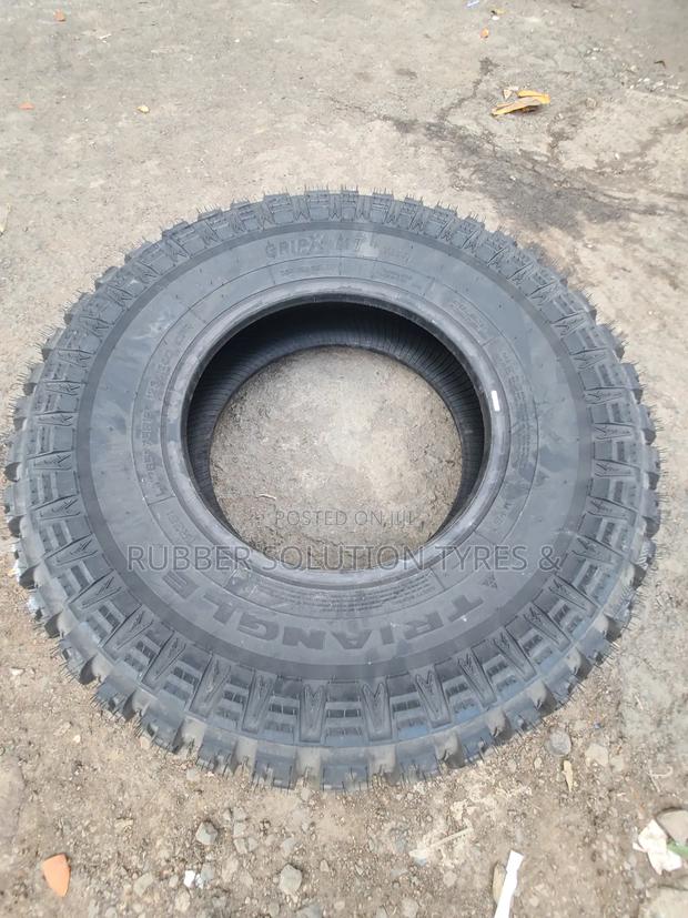 Lt 265 /75 R16 Triangle Tyres Grip X M/T Mud-Terrain - thumbnail 5