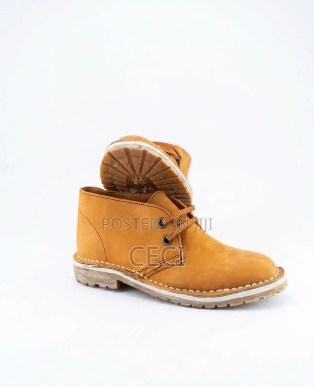 Ceciwear Limited Safari Boots Specialist in Quality Leather Products
