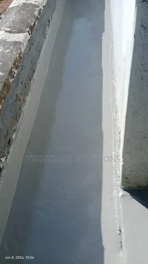 Pu Coating for Rooftop Waterproofing (4l)