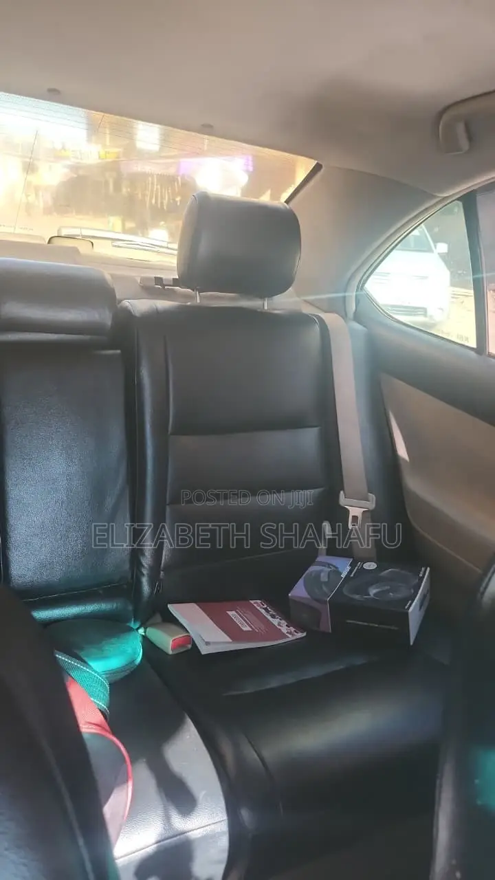 Toyota Premio 2007 Blue