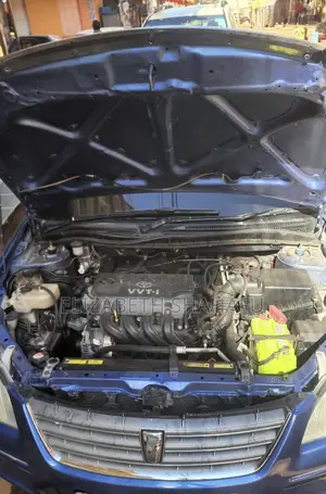 Toyota Premio 2007 Blue