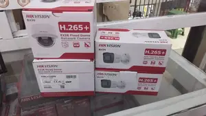 Ikvision Ds-2cd1121g0-I 2.8 Mm 2 Mp Fixed Dome Network Camera