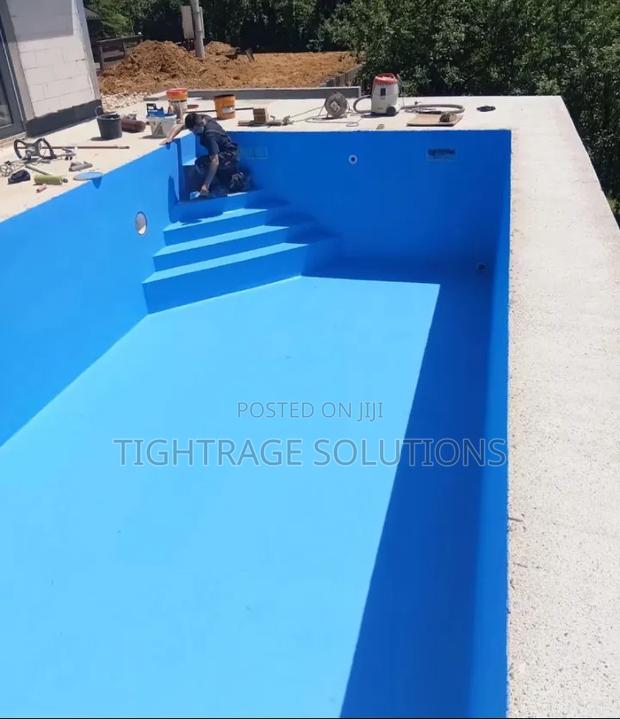 Swimming Pool Epoxy Coating (20l)