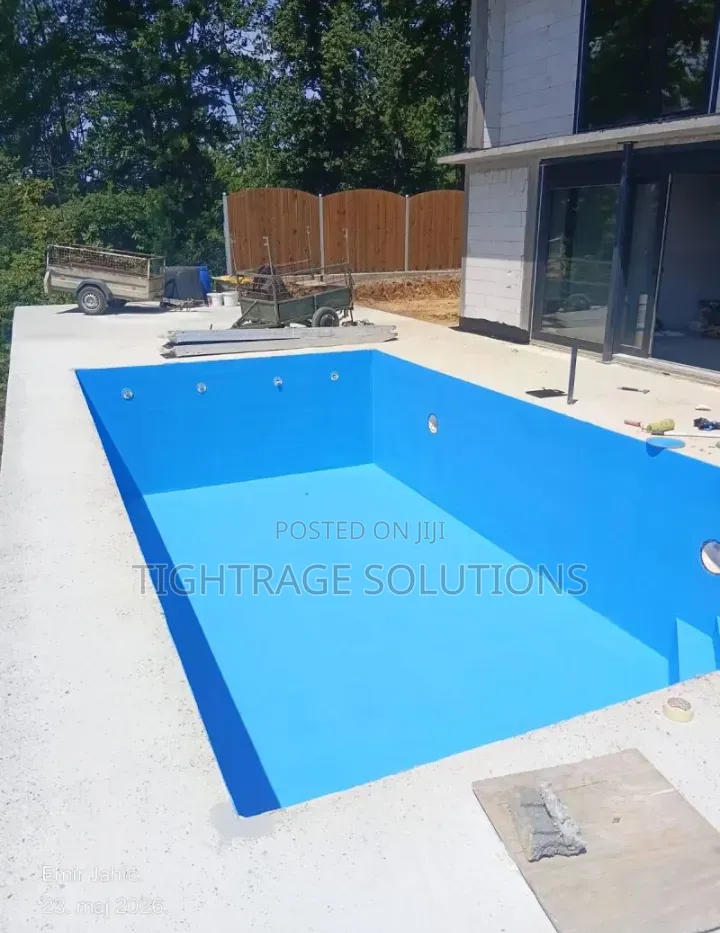 Swimming Pool Epoxy Coating (20l)