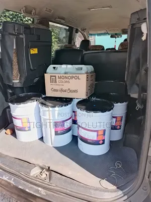 Swimming Pool Epoxy Coating (20l)