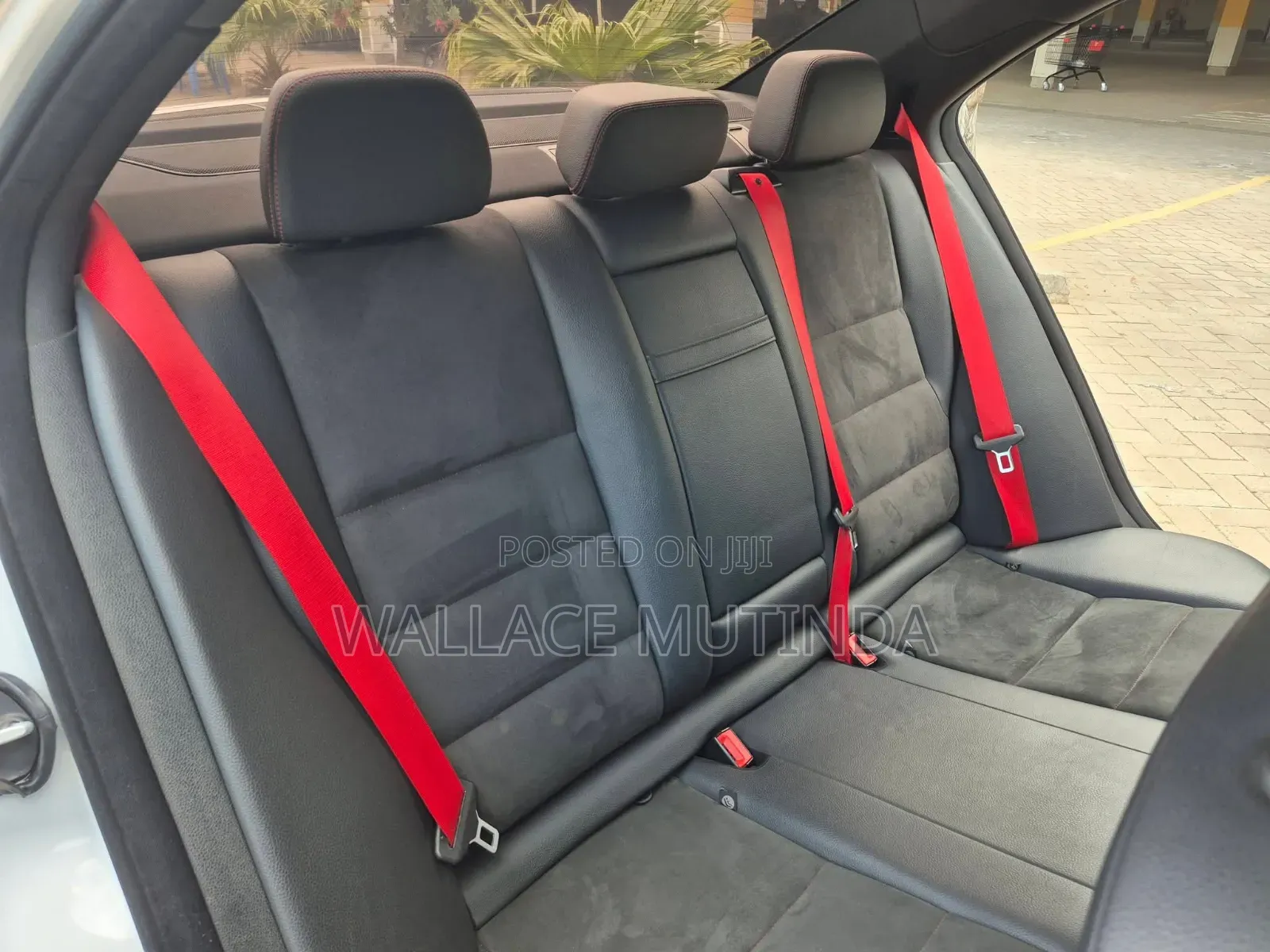 Mercedes-Benz C-Class 2013 Silver
