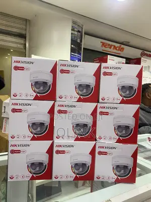 Hikvision Dome 2mp Ip Smart Hybrid Ds-2cd1123g2-Liu