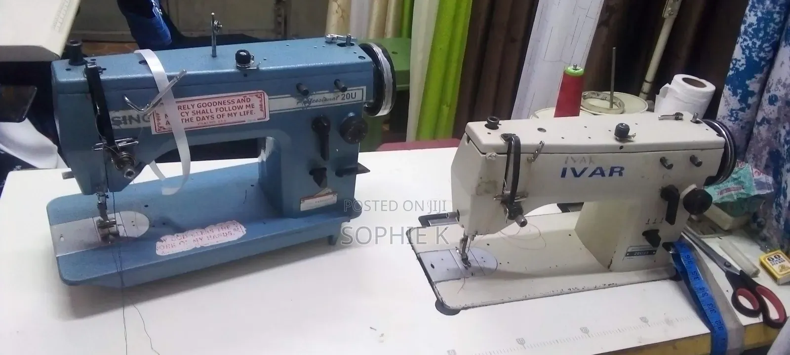 Embroidery Machine