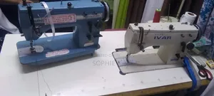 Embroidery Machine