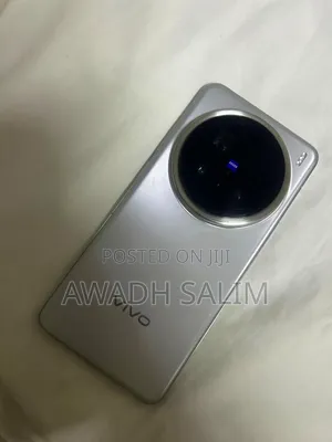 Vivo X200 Pro 512 GB Silver