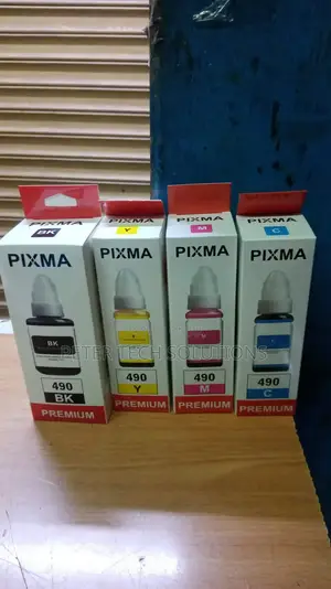 G3410/G2410 Canon Pixma Gl -490 Inks