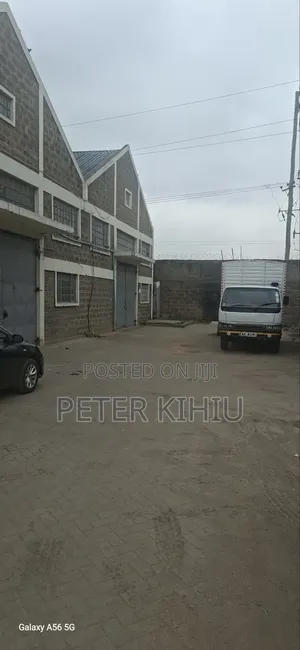 Godown to Let 5000sqft Off Enterprise Rd