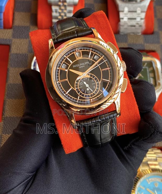 Patek Philippe Complications Annual Calendar Flyback Chronograph
