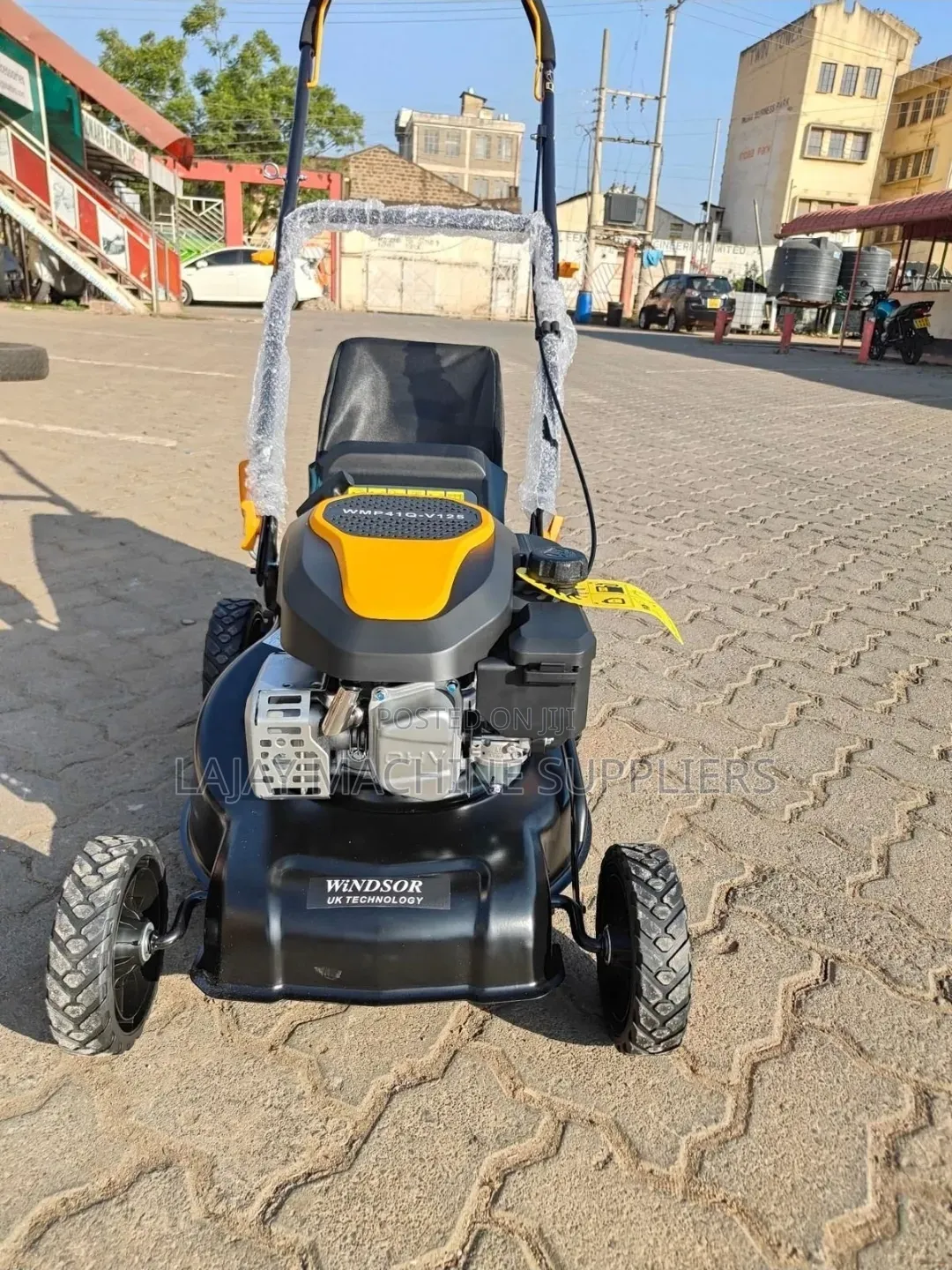 Windsor Uk 144cc 4.0 Hp Petrol Lawnmower