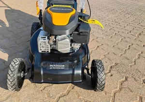 Windsor Uk 144cc 4.0 Hp Petrol Lawnmower