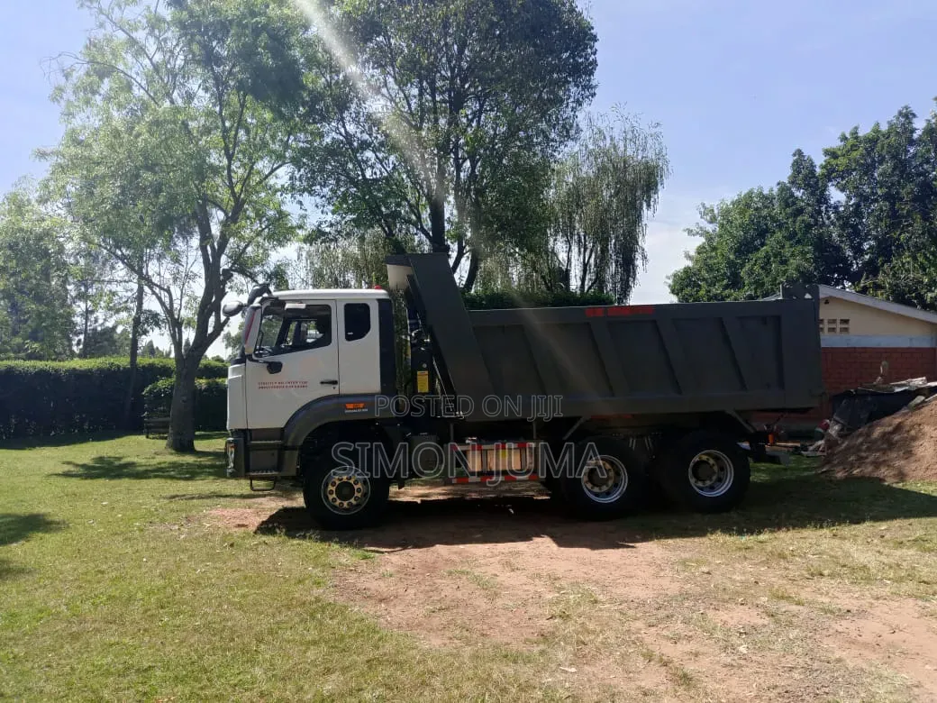 Tipper Howo Sino Truck 14t for Hire